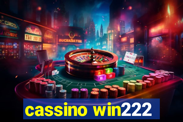 cassino win222